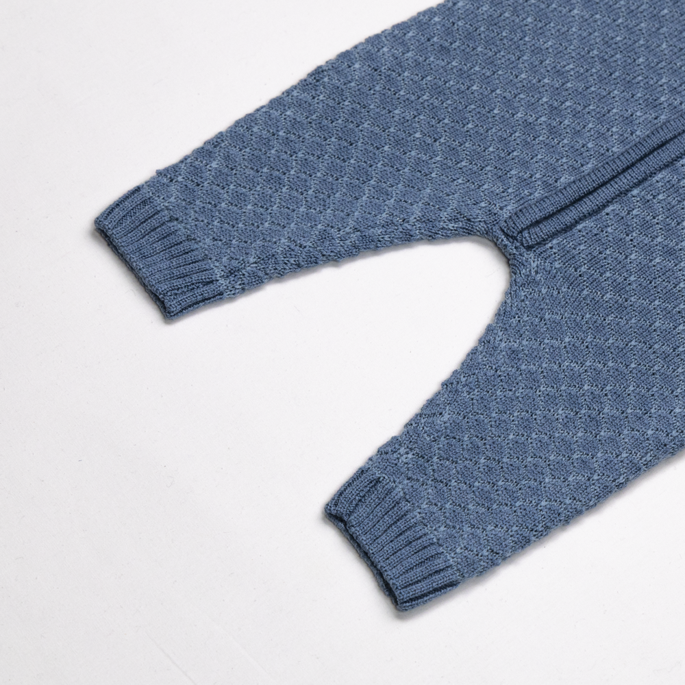 Kos heldress, midblue