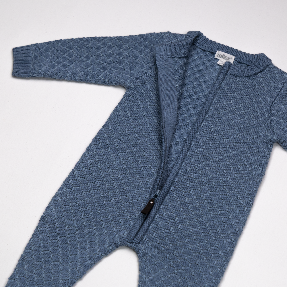 Kos heldress, midblue