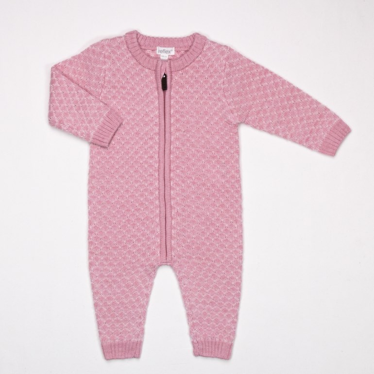 Kos heldress Rosa - 11047505-blush-56 cm - 1