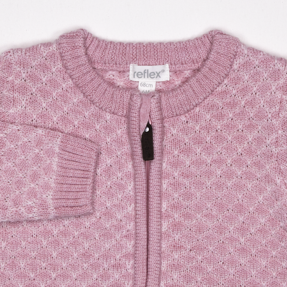 Kos heldress, blush