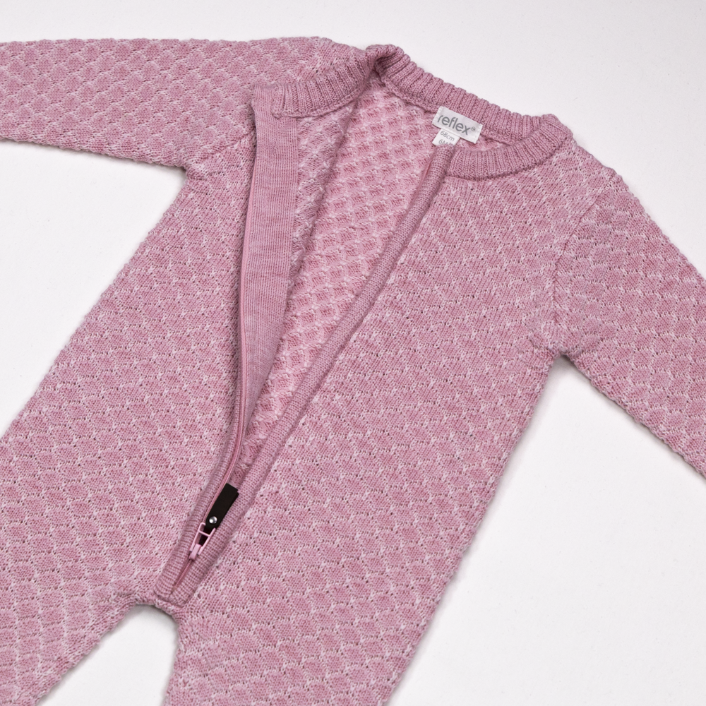 Kos heldress, blush