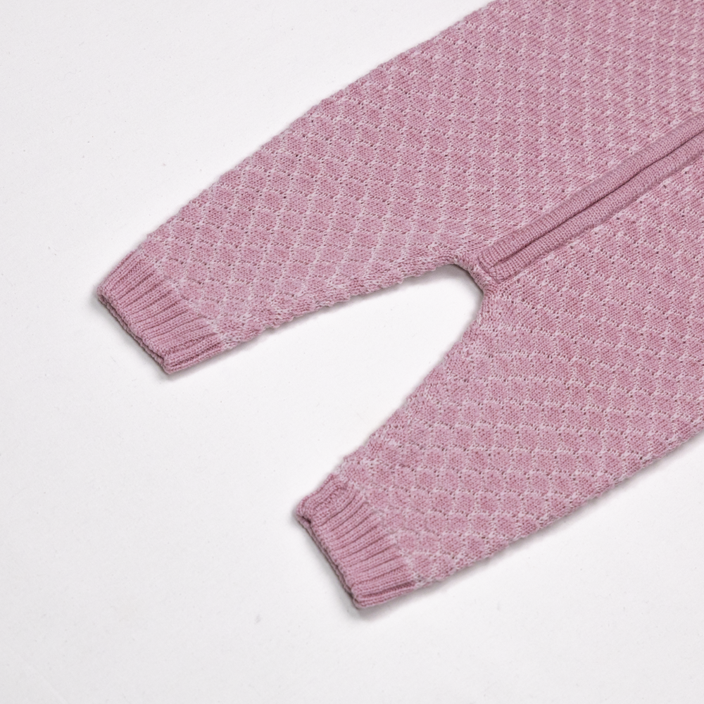 Kos heldress, blush