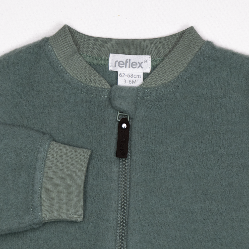 Tovdal heldress, olivegreen