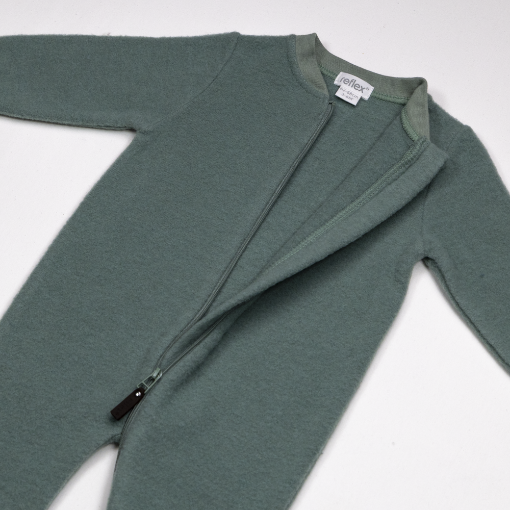 Tovdal heldress, olivegreen