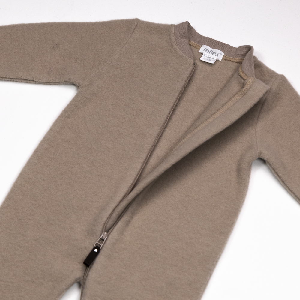 Tovdal heldress, beige