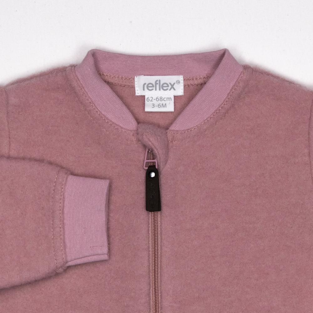 Tovdal heldress, blush