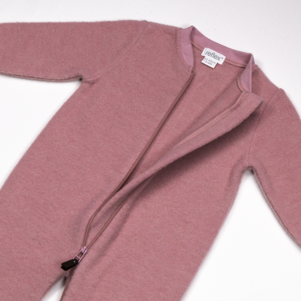 Tovdal heldress, blush