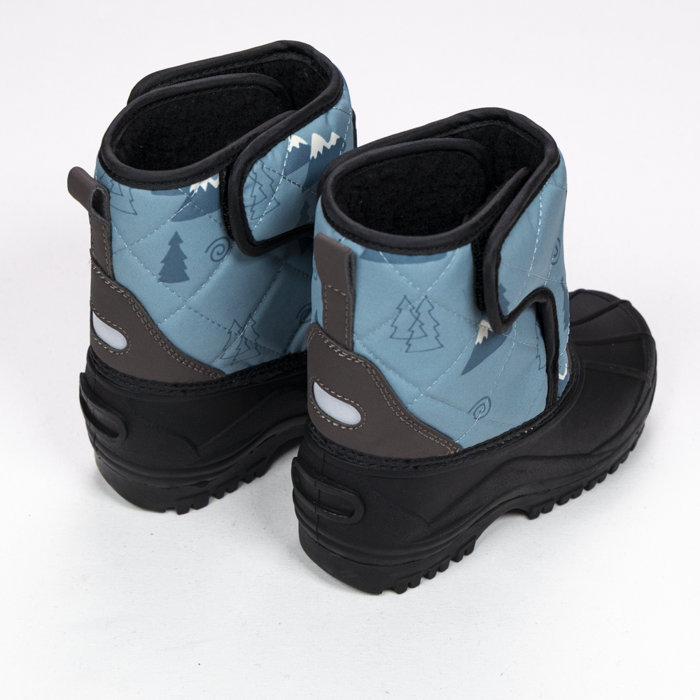 Trysil vintersko, stoneblue