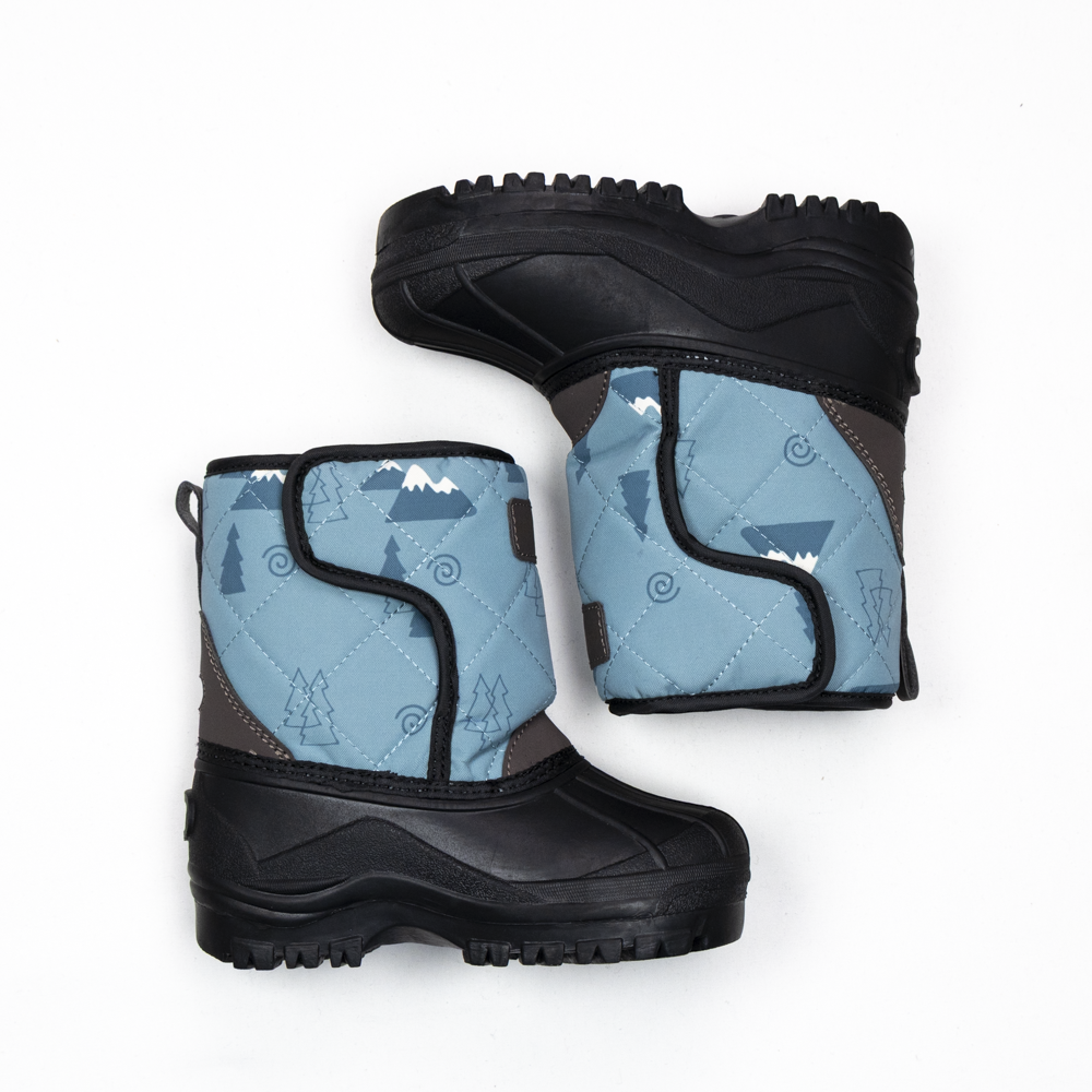 Trysil vintersko, stoneblue