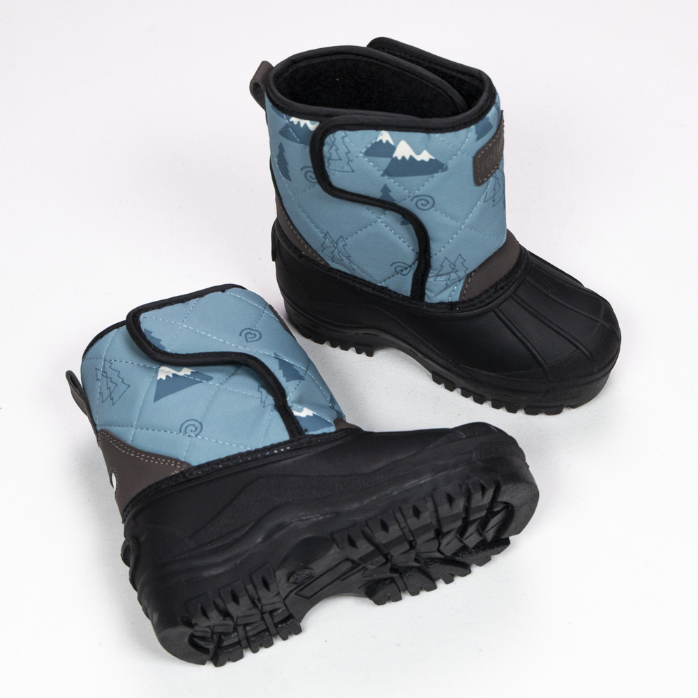 Trysil vintersko, stoneblue