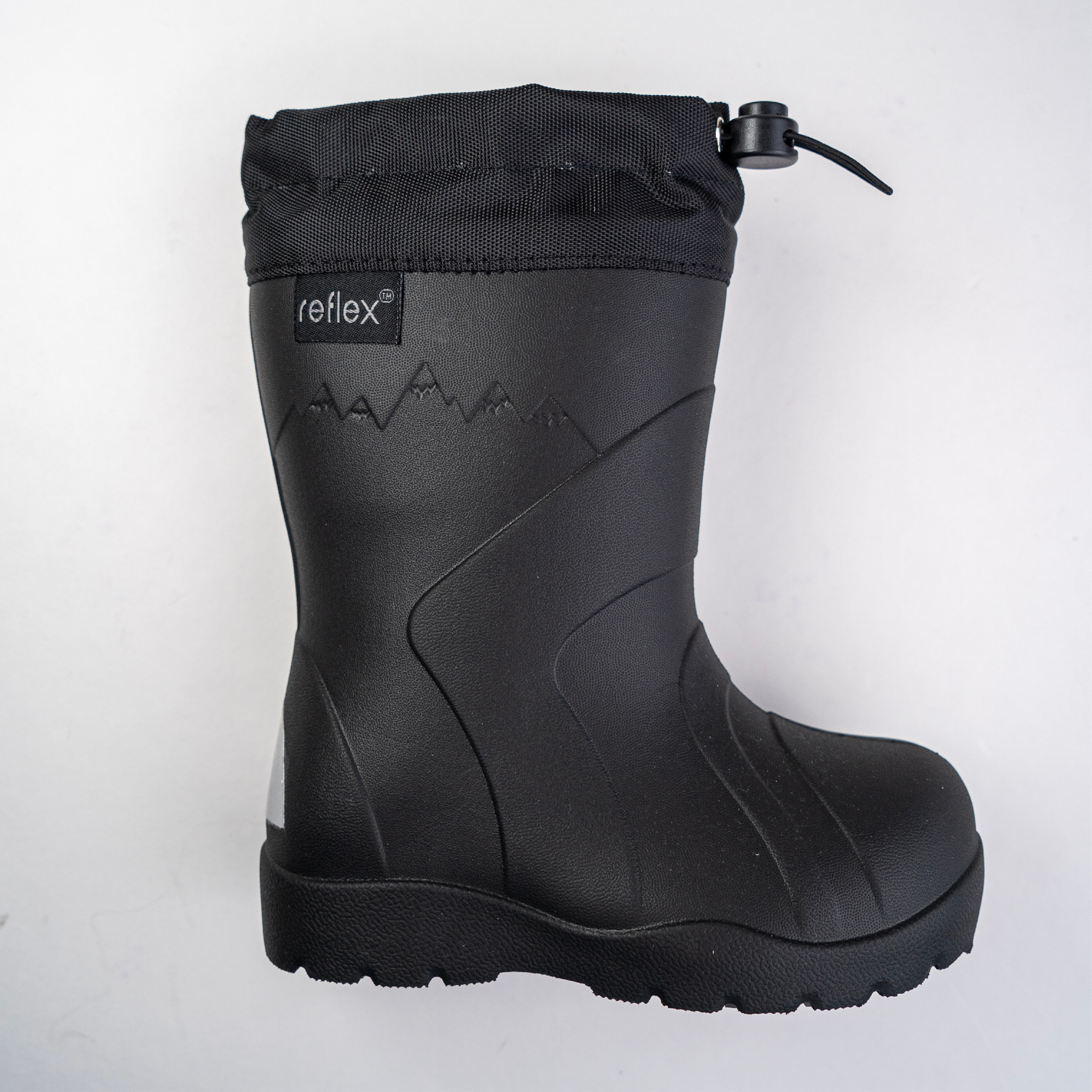 Nesna thermostøvler, black