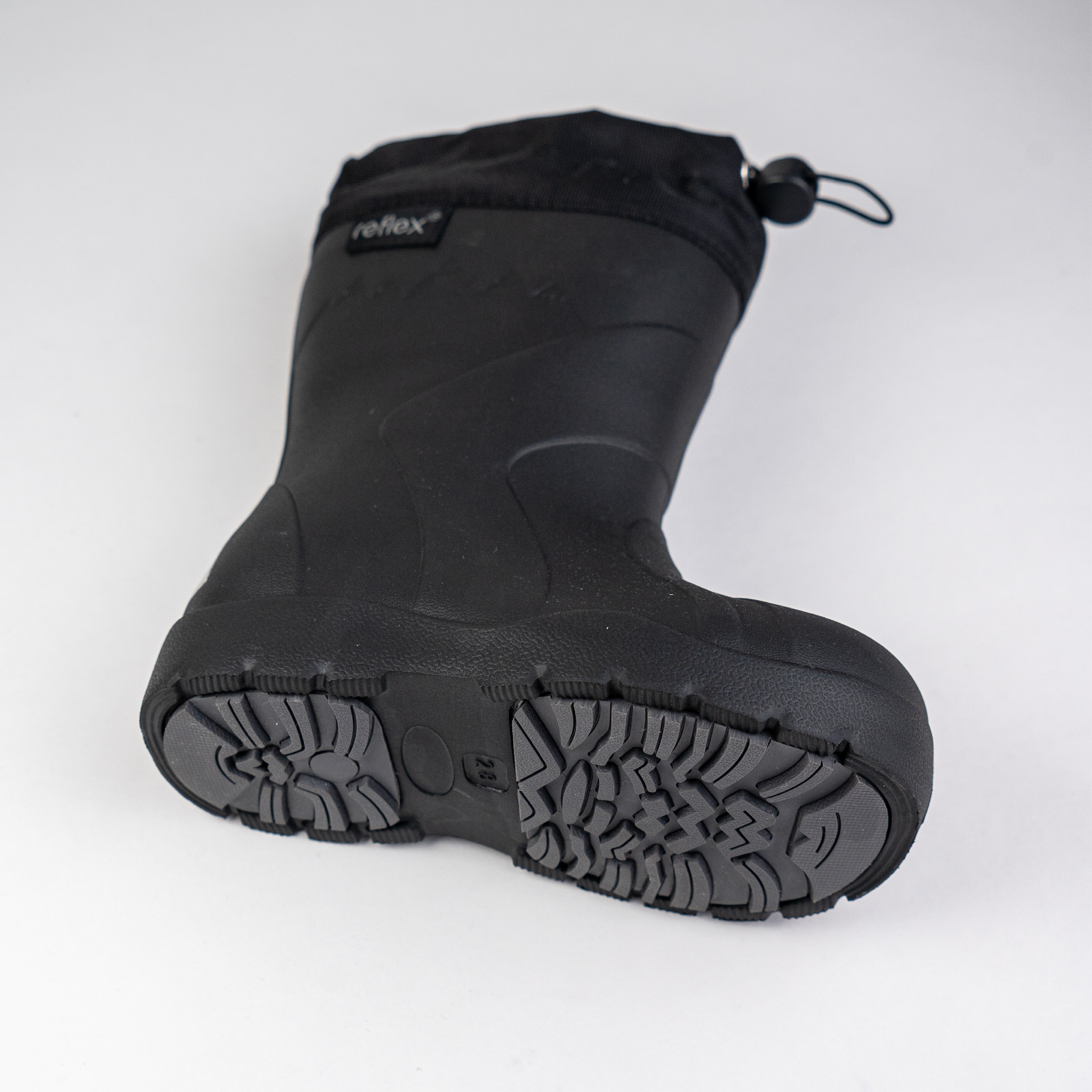 Nesna thermostøvler, black