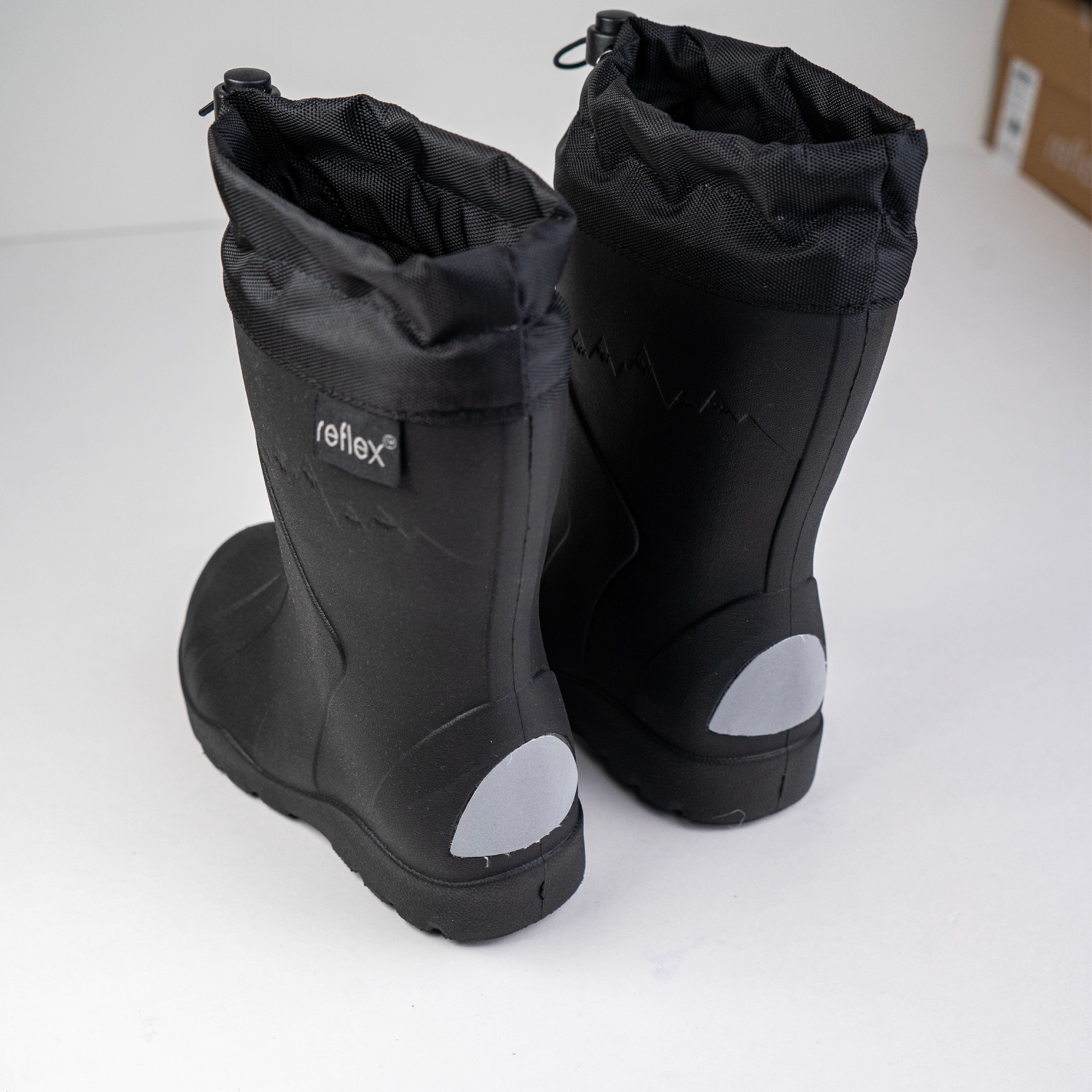 Nesna thermostøvler, black