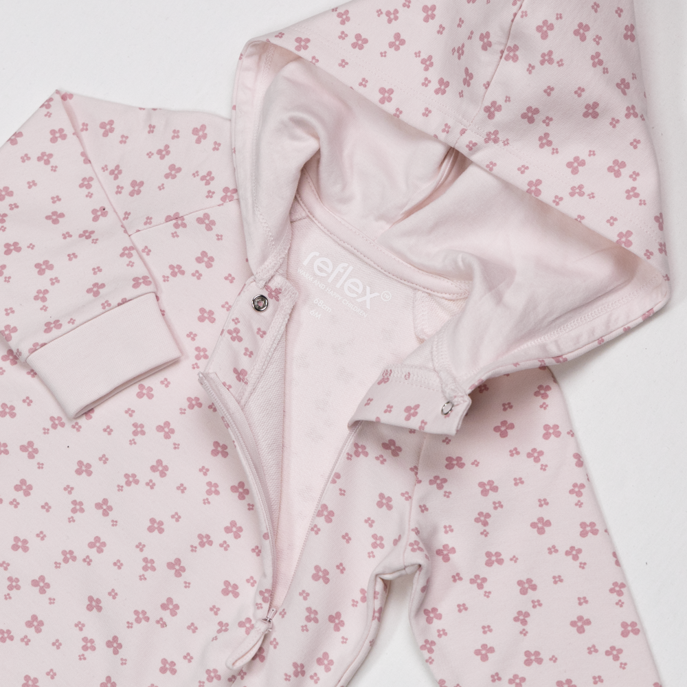 Mumle heldress, glowpink