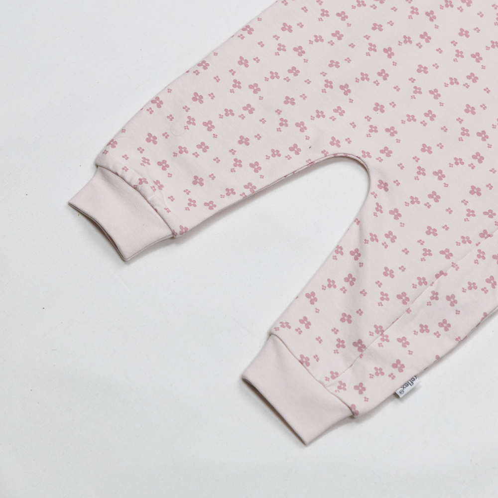Mumle heldress, glowpink