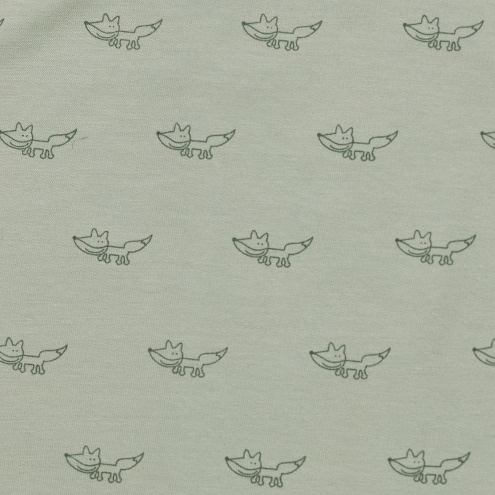 Mumle heldress, sagegreen