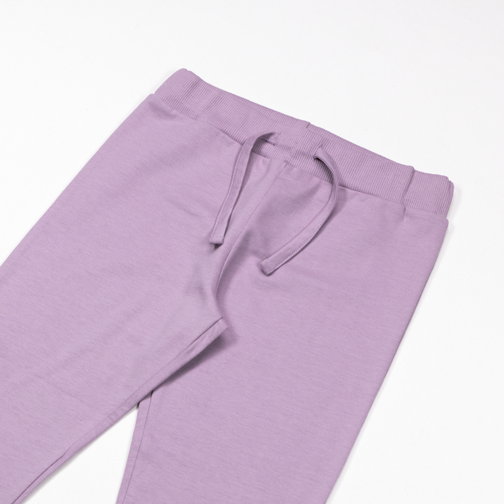 Mumle joggebukse, dustylilac