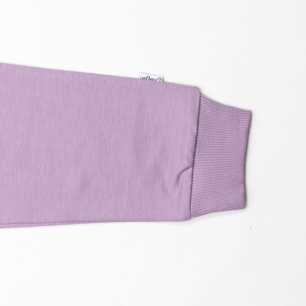 Mumle joggebukse, dustylilac