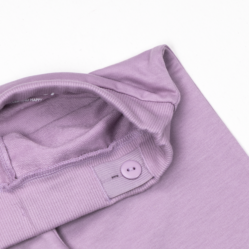 Mumle joggebukse, dustylilac