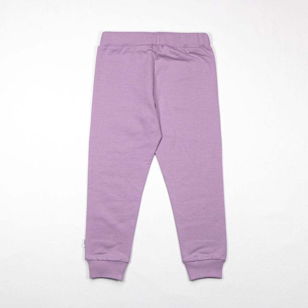 Mumle joggebukse, dustylilac