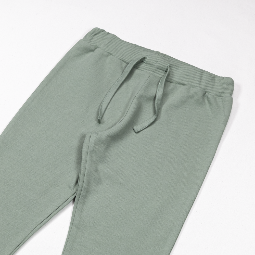Mumle joggebukse, olivegreen