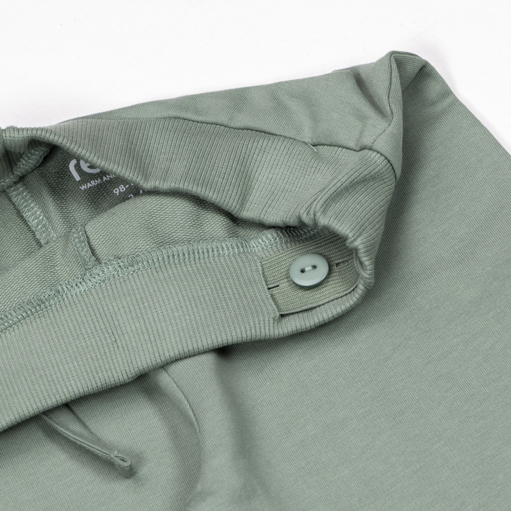 Mumle joggebukse, olivegreen