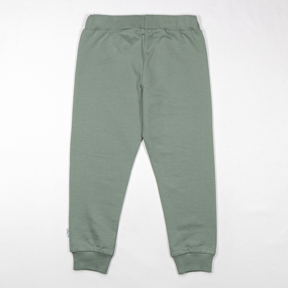 Mumle joggebukse, olivegreen