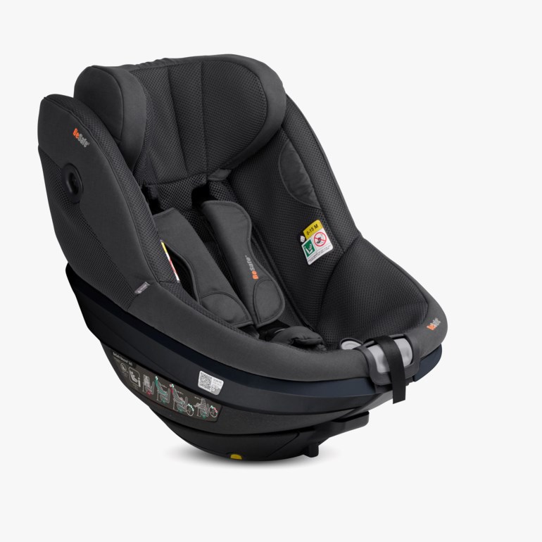 BeSafe Beyond² 360 Grå - 11047550-AnthraMesh-i-sizegr01-Std - 1