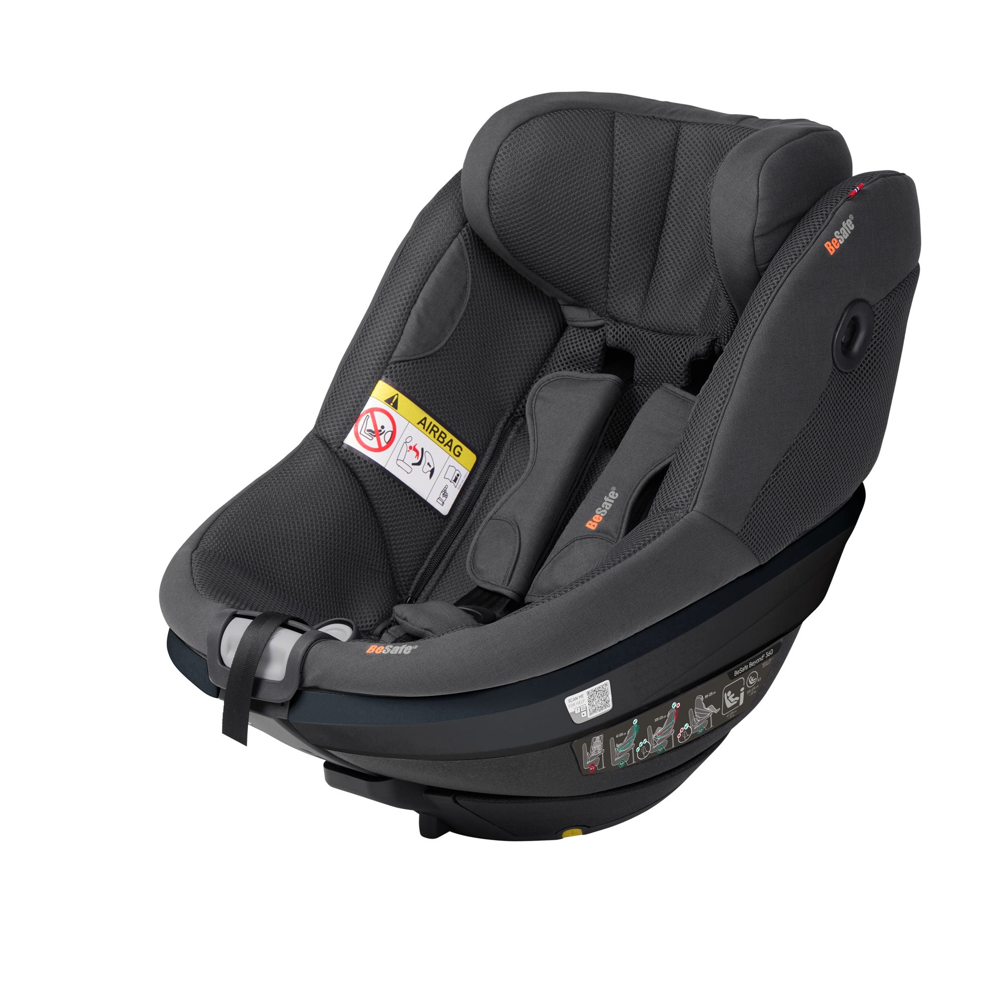 BeSafe Beyond² 360, athrasitemesh, std