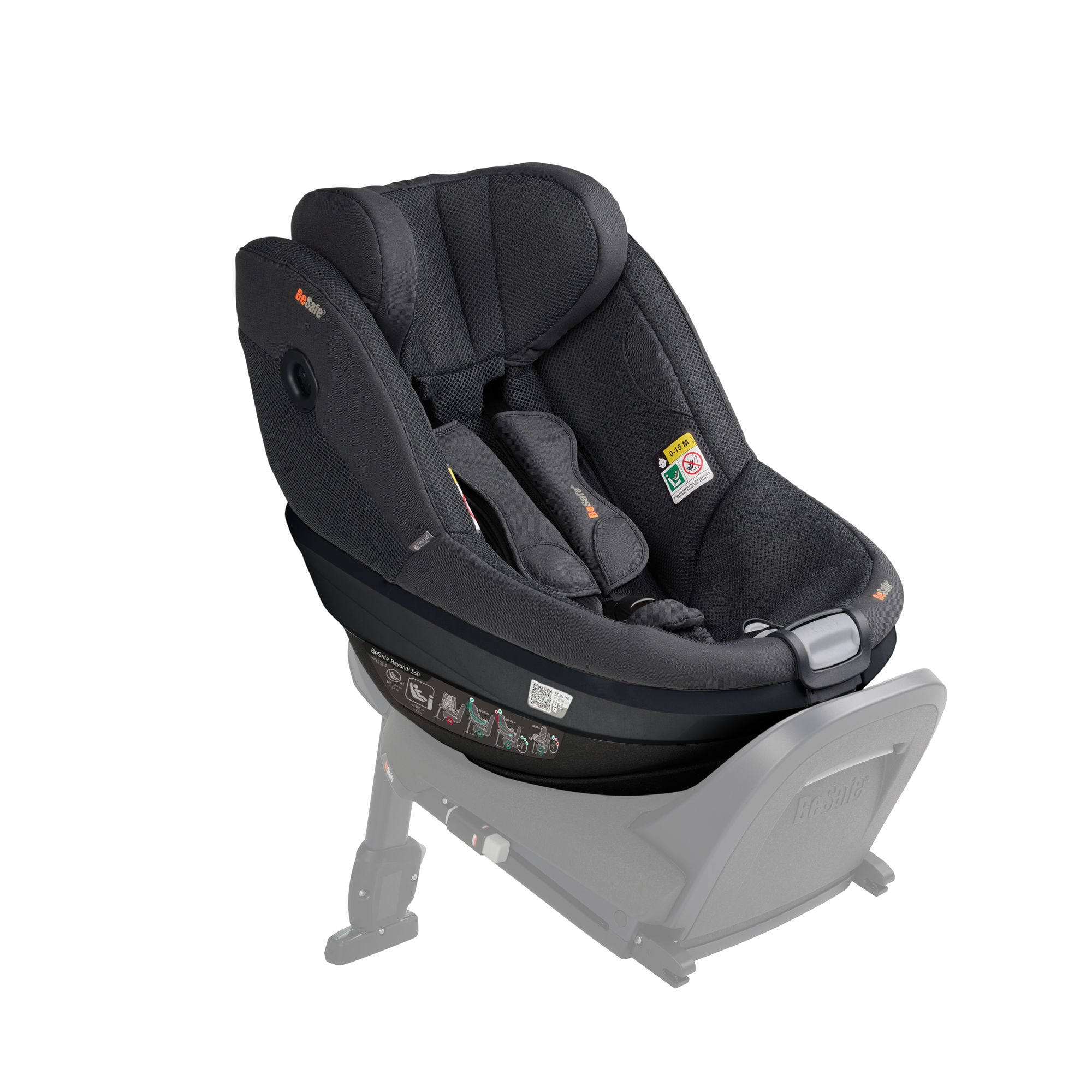 BeSafe Beyond² 360, athrasitemesh, std
