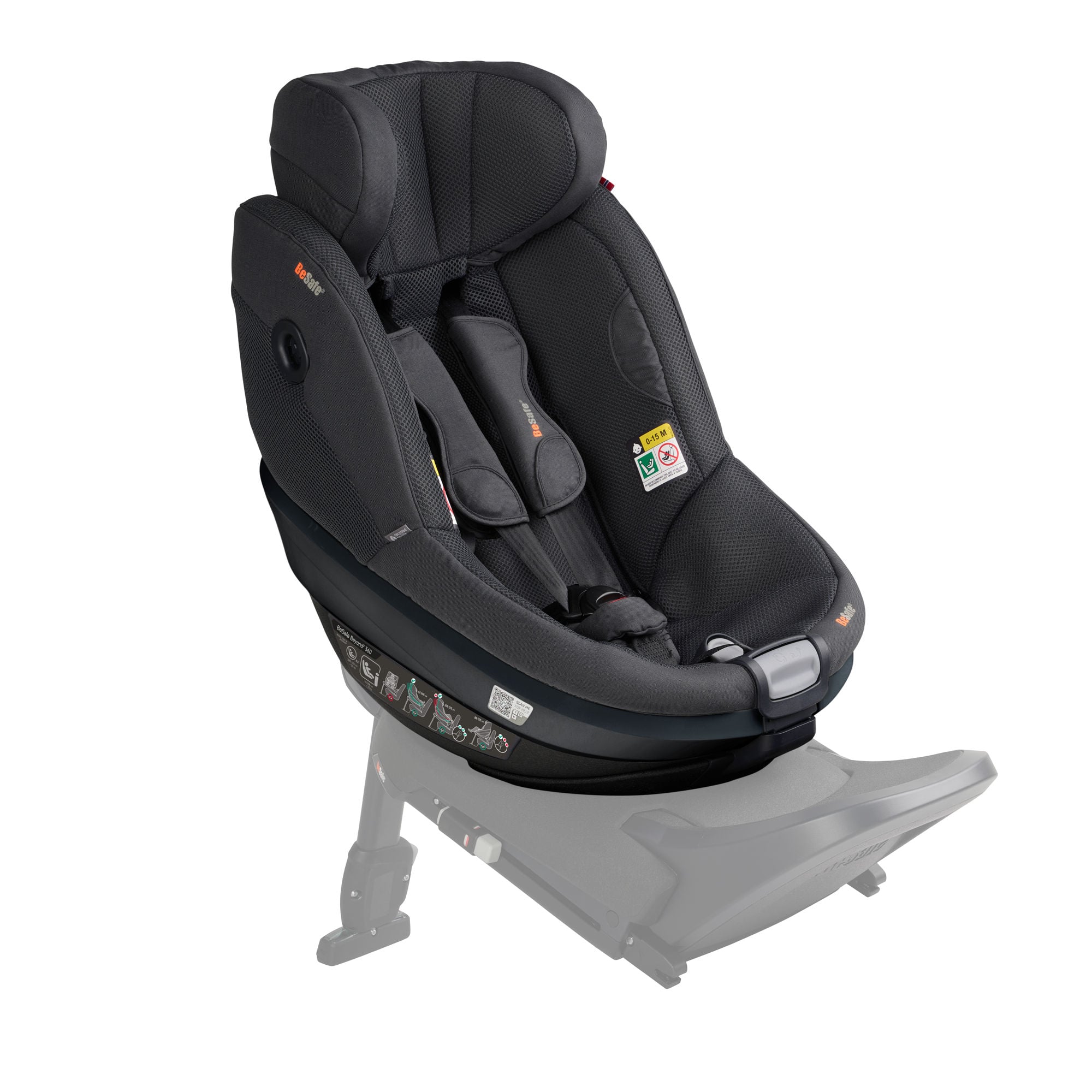 BeSafe Beyond² 360, athrasitemesh, std