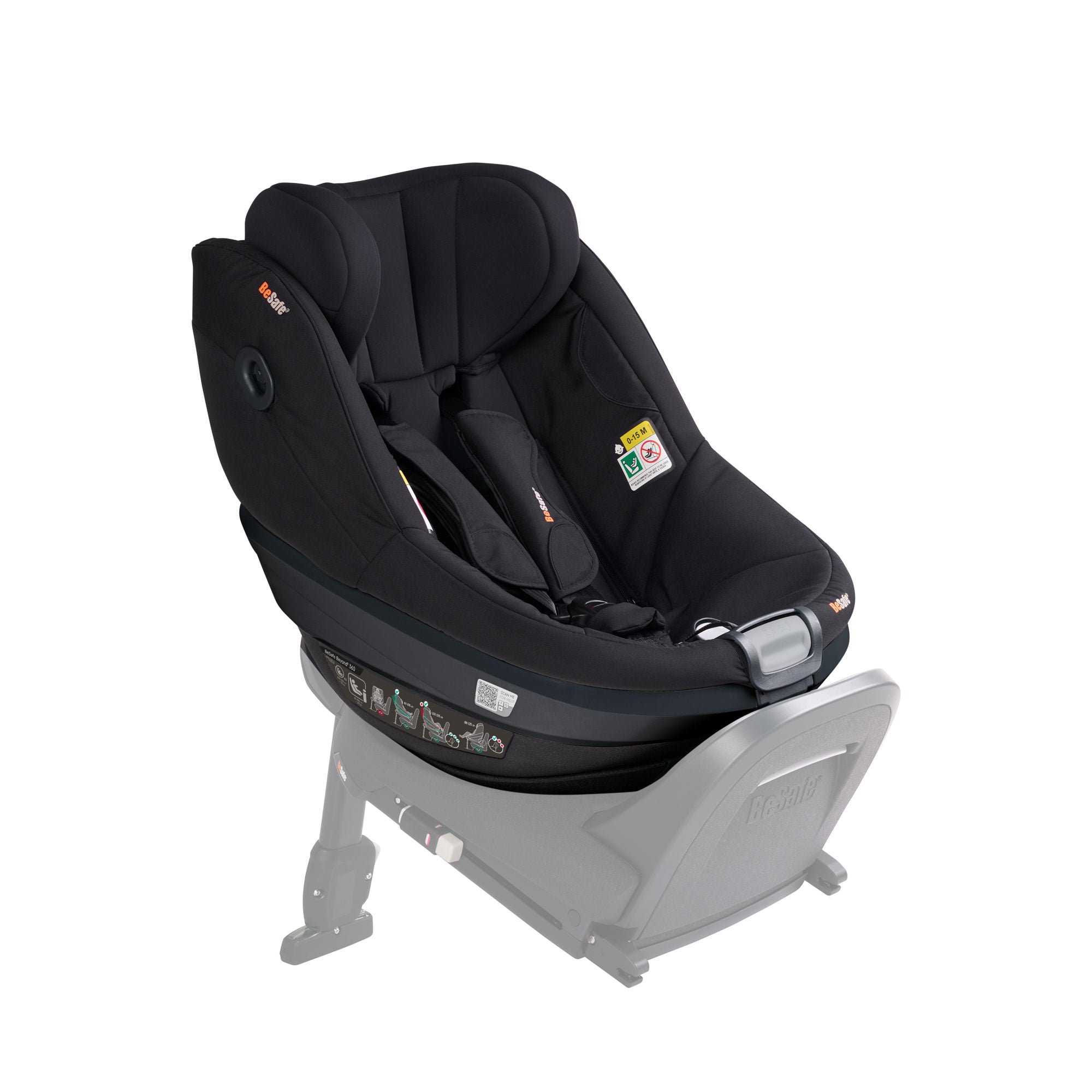 BeSafe Beyond² 360, blackcabfresh, std