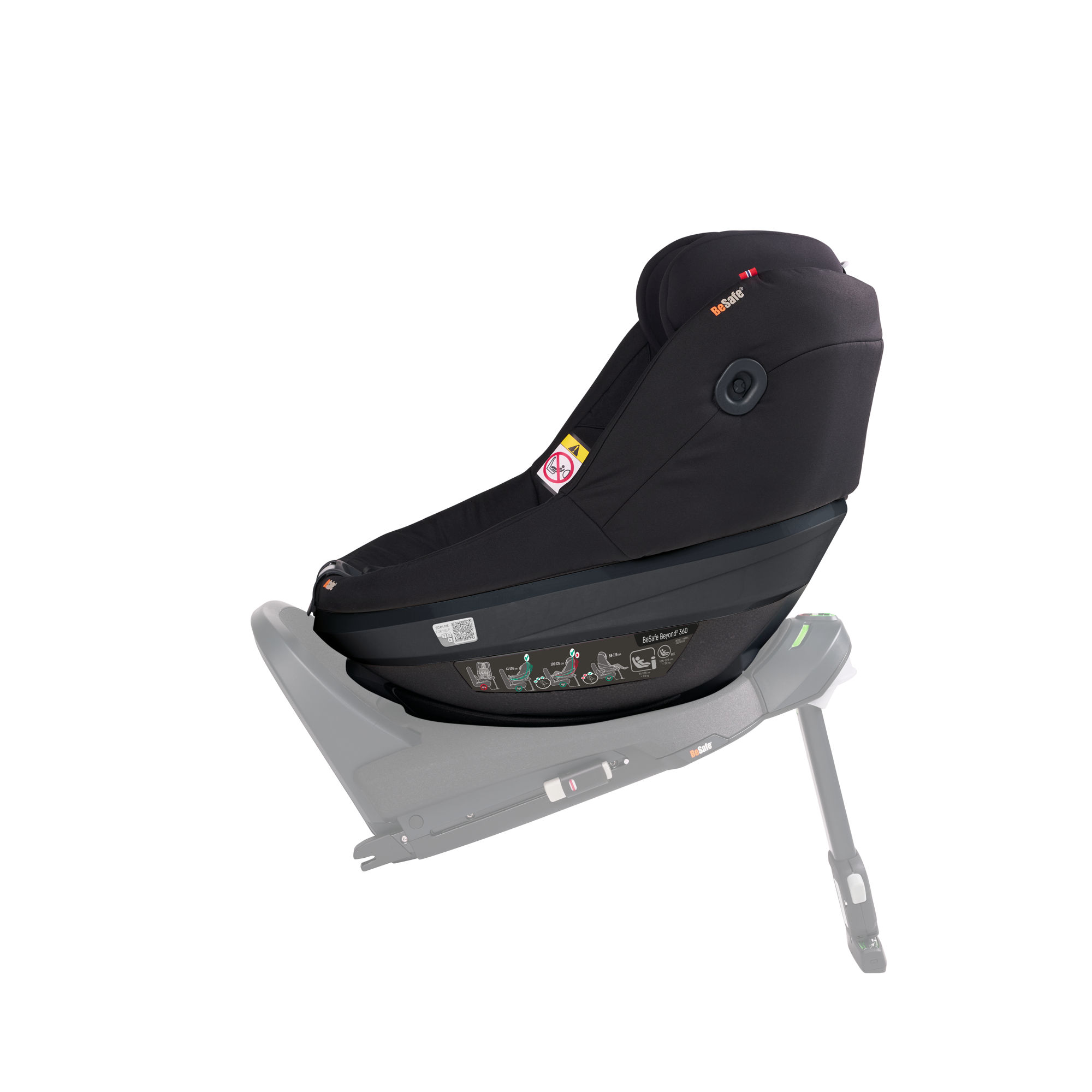 BeSafe Beyond² 360, blackcabfresh, std