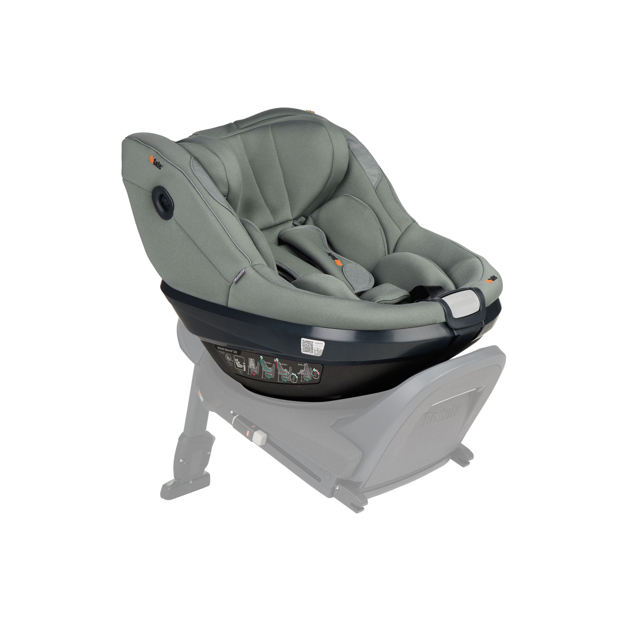 BeSafe Beyond² 360, meadowgreen, std