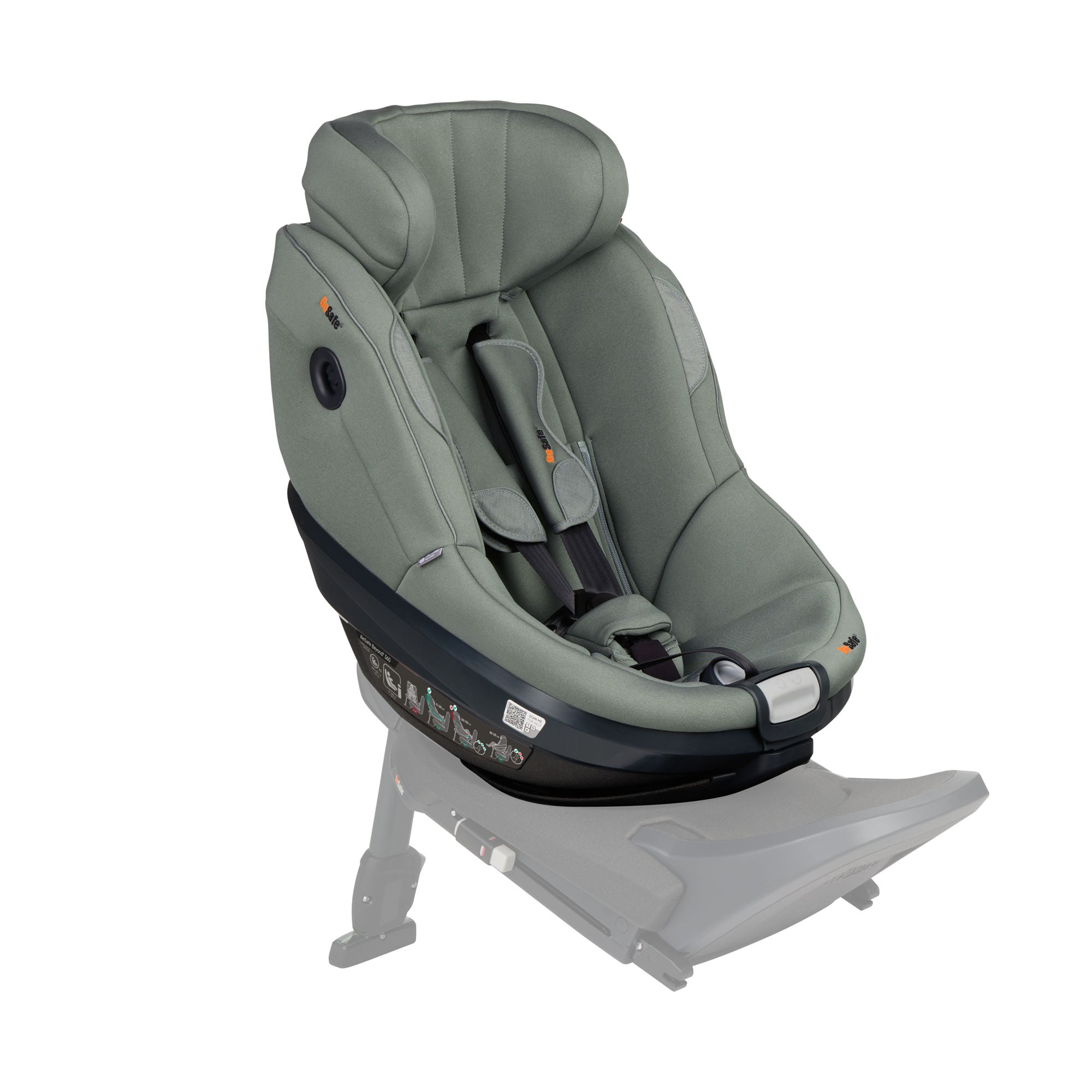 BeSafe Beyond² 360, meadowgreen, std
