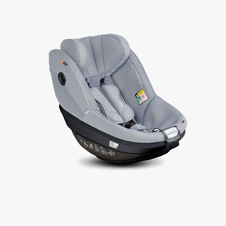 BeSafe Beyond² 360 Grå - 11047550-PeakMesh-i-sizegr01-Std - 1