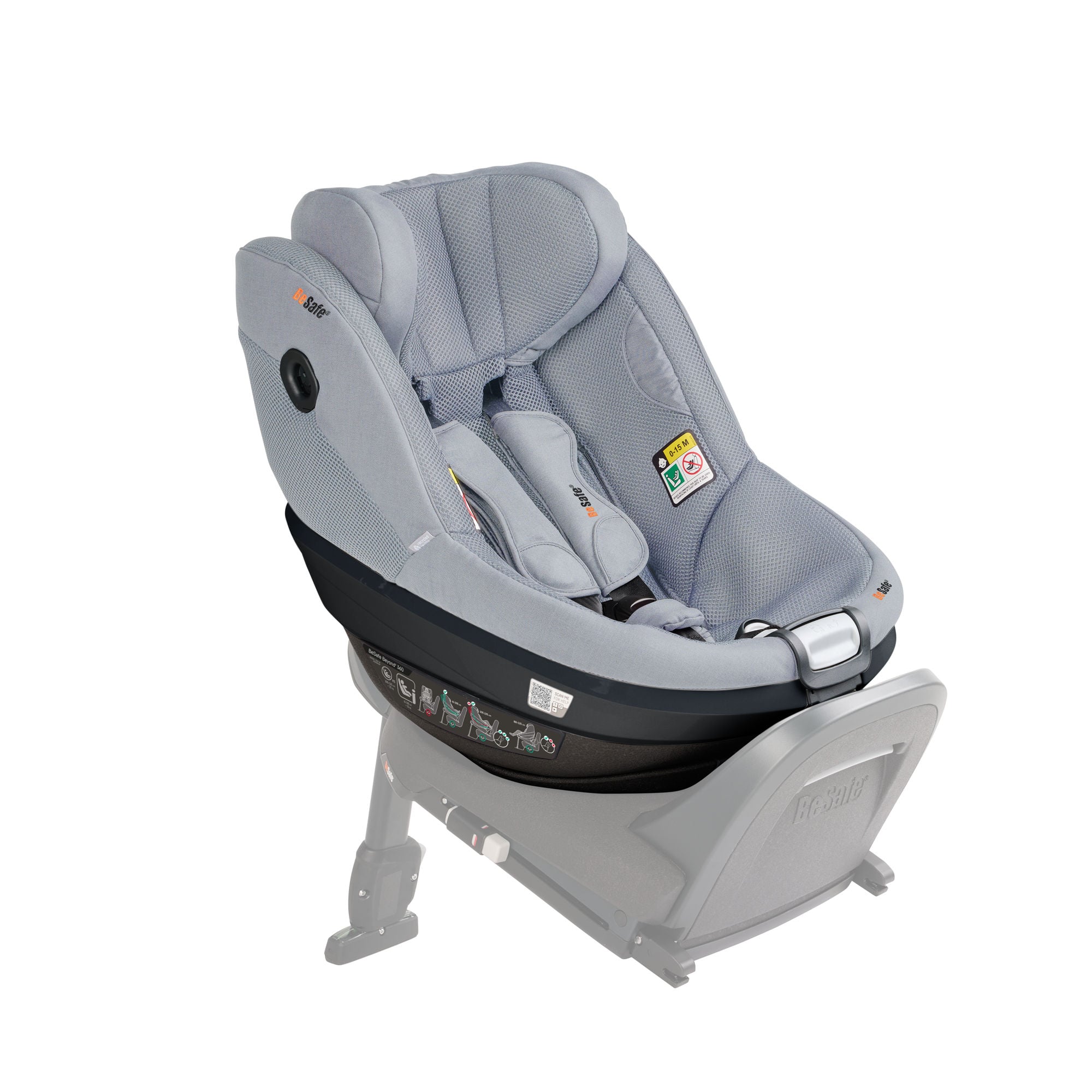 BeSafe Beyond² 360, peakmesh, std