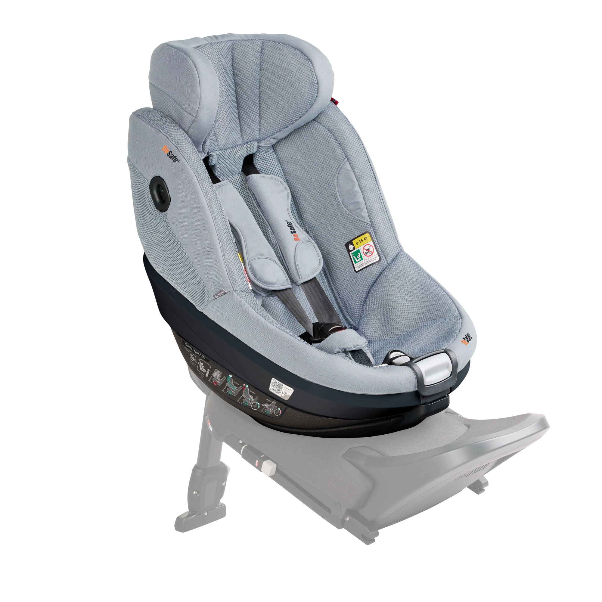 BeSafe Beyond² 360, peakmesh, std