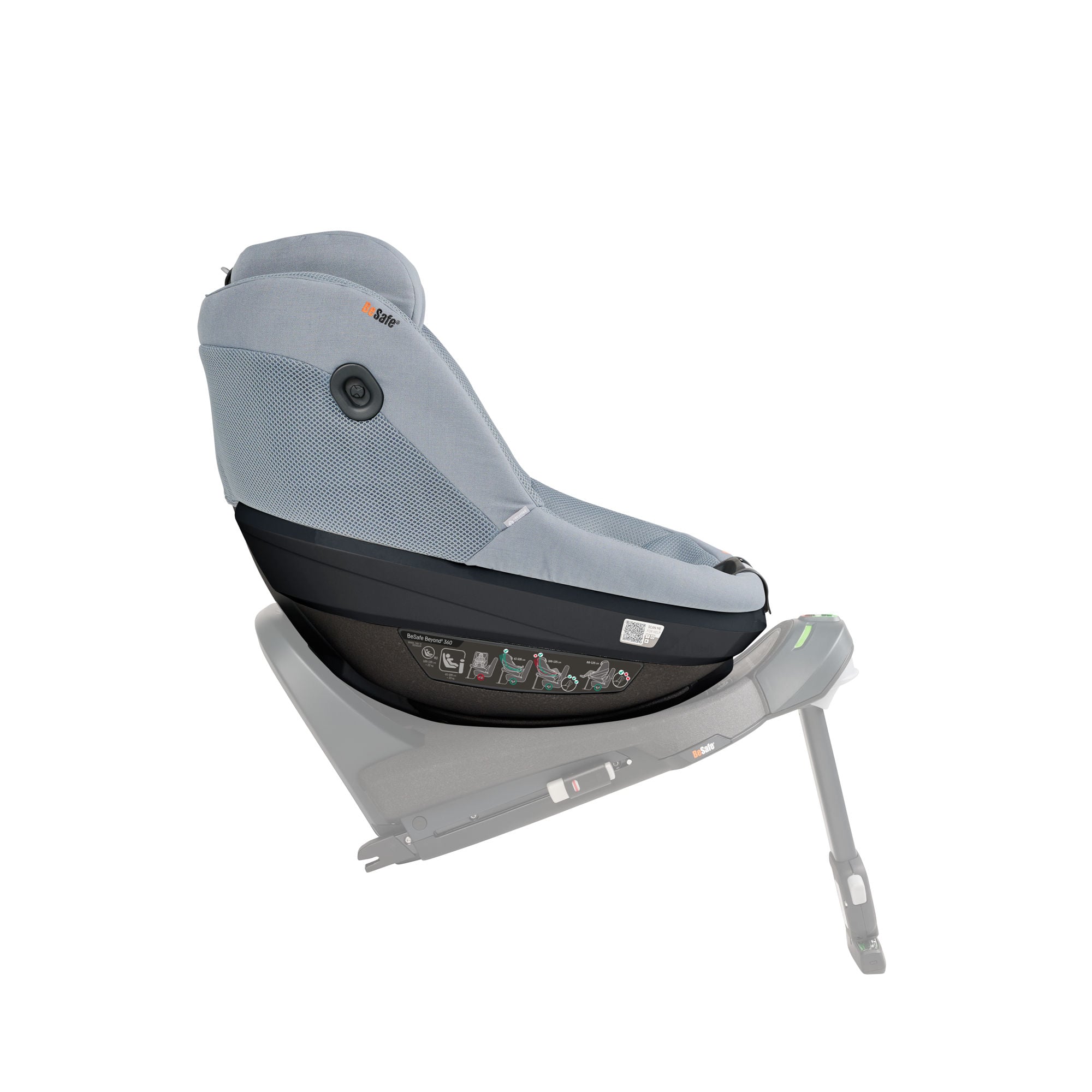 BeSafe Beyond² 360, peakmesh, std