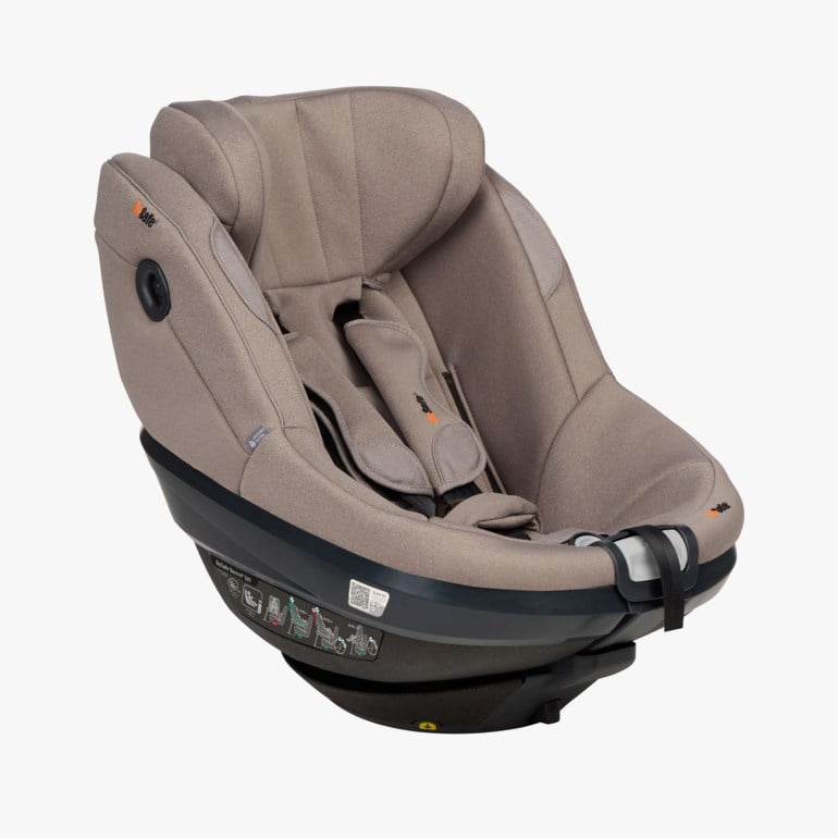 BeSafe Beyond² 360 Beige - 11047550-DarkSand-i-sizegr01-Std - 1