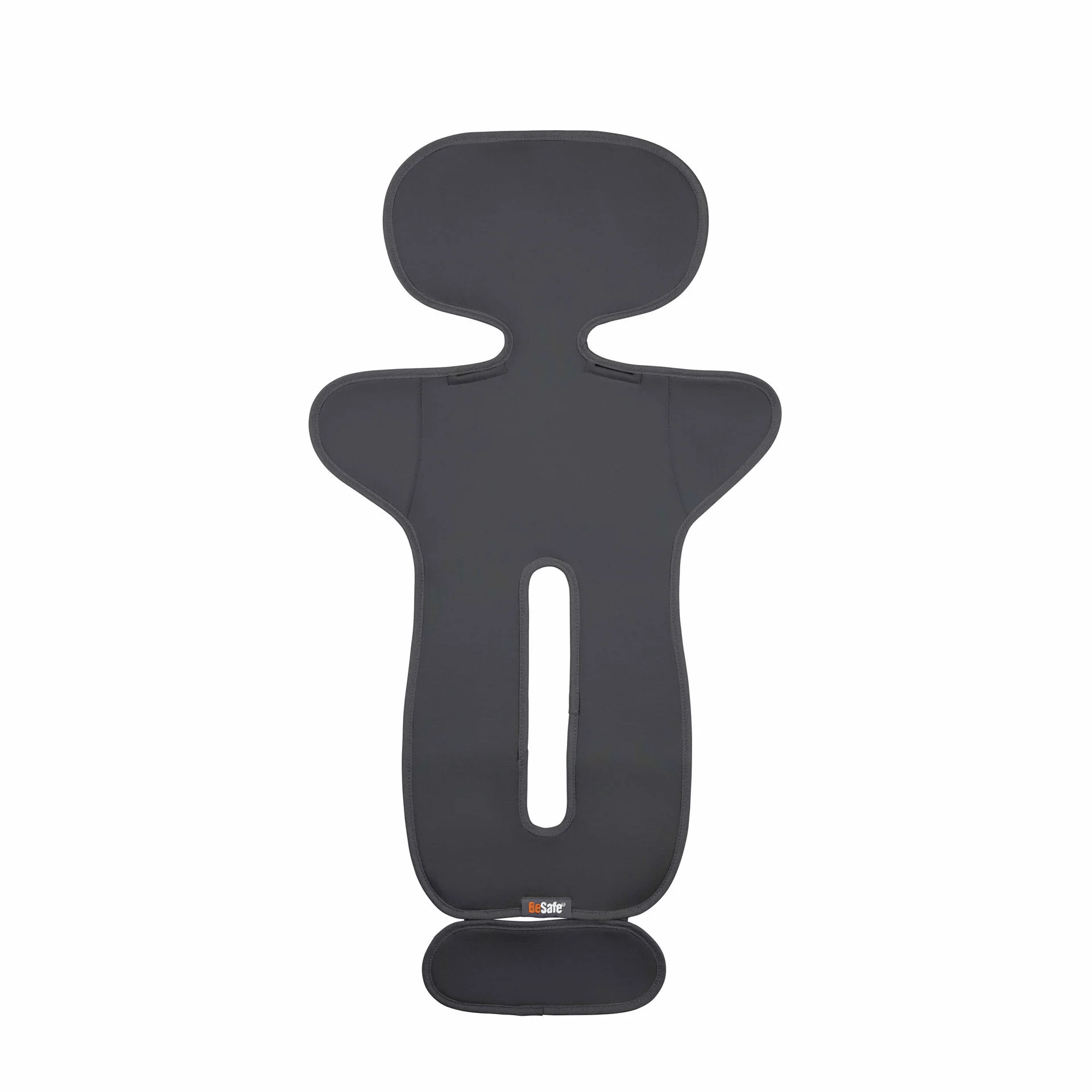 BeSafe Airflow Sittepute, Dark Grey