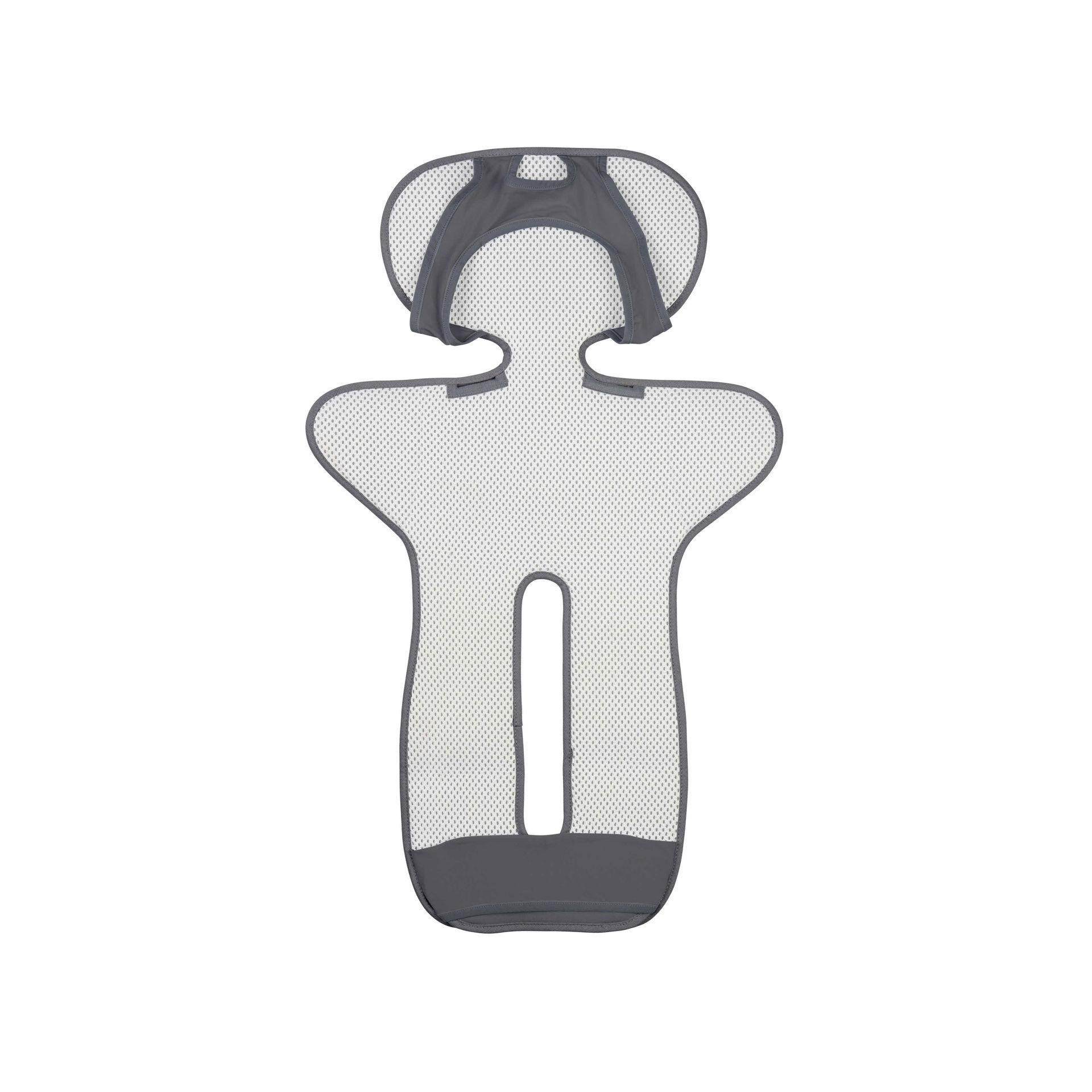 BeSafe Airflow Sittepute, Dark Grey