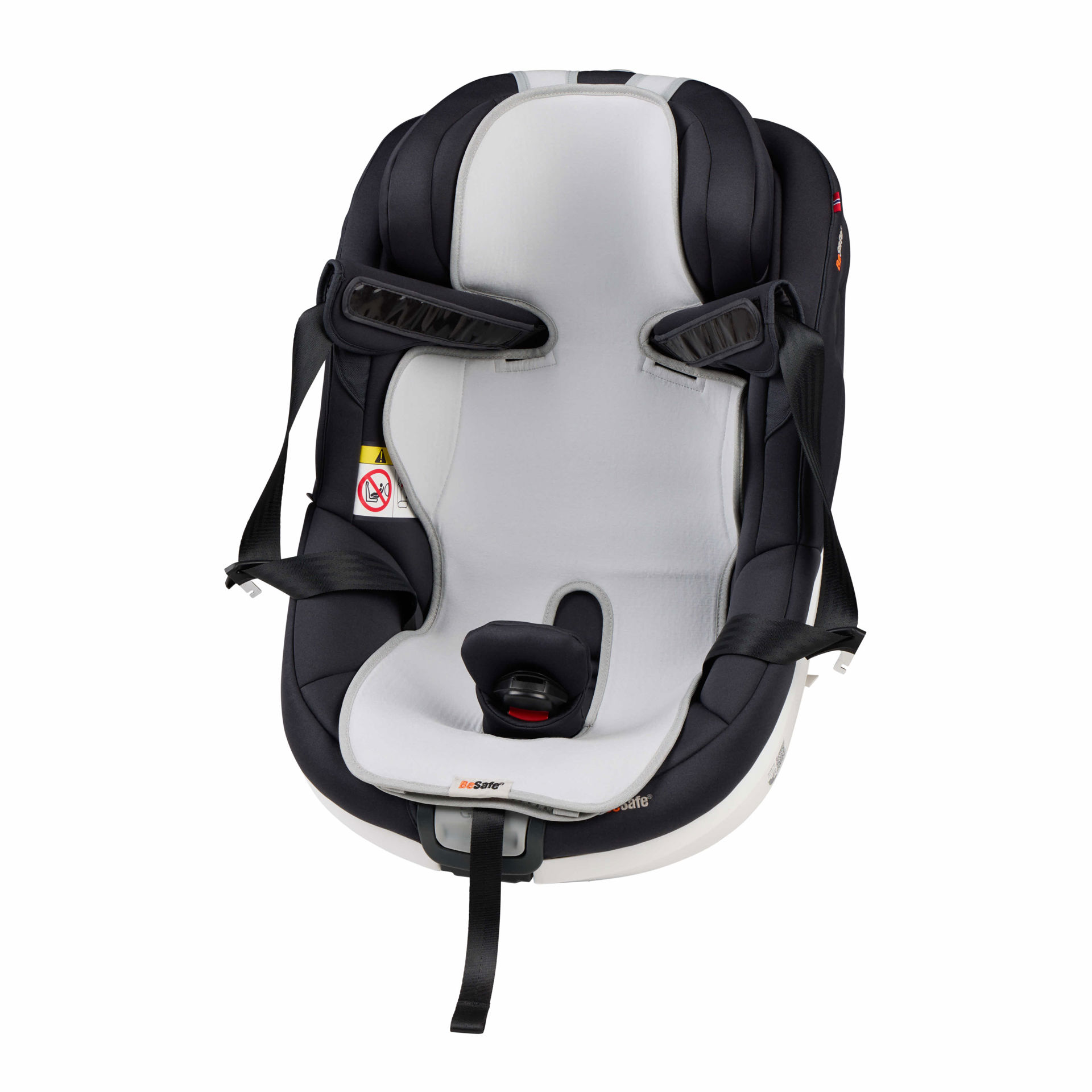BeSafe Airflow Liner, lightgrey, std