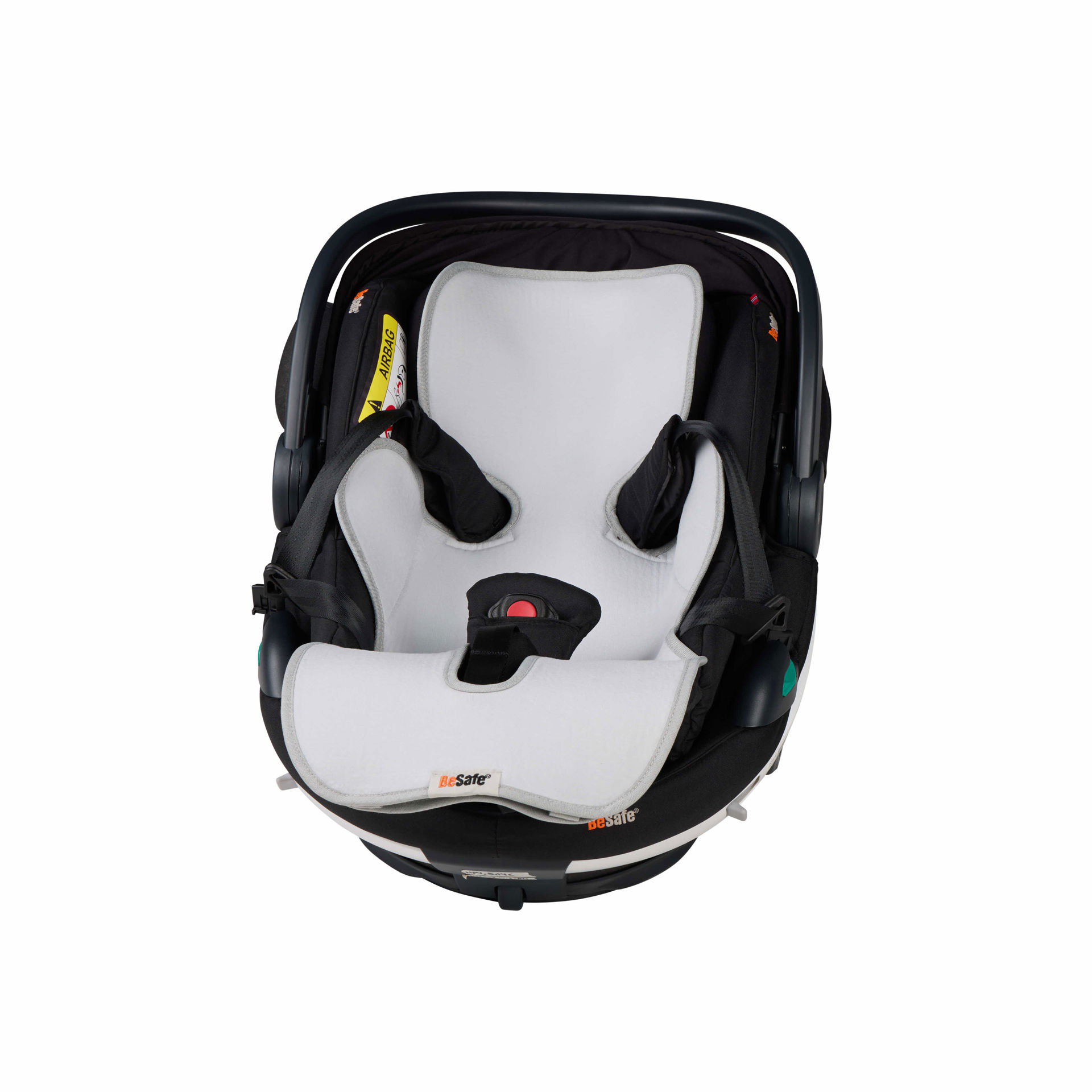 BeSafe Airflow Liner, lightgrey, std