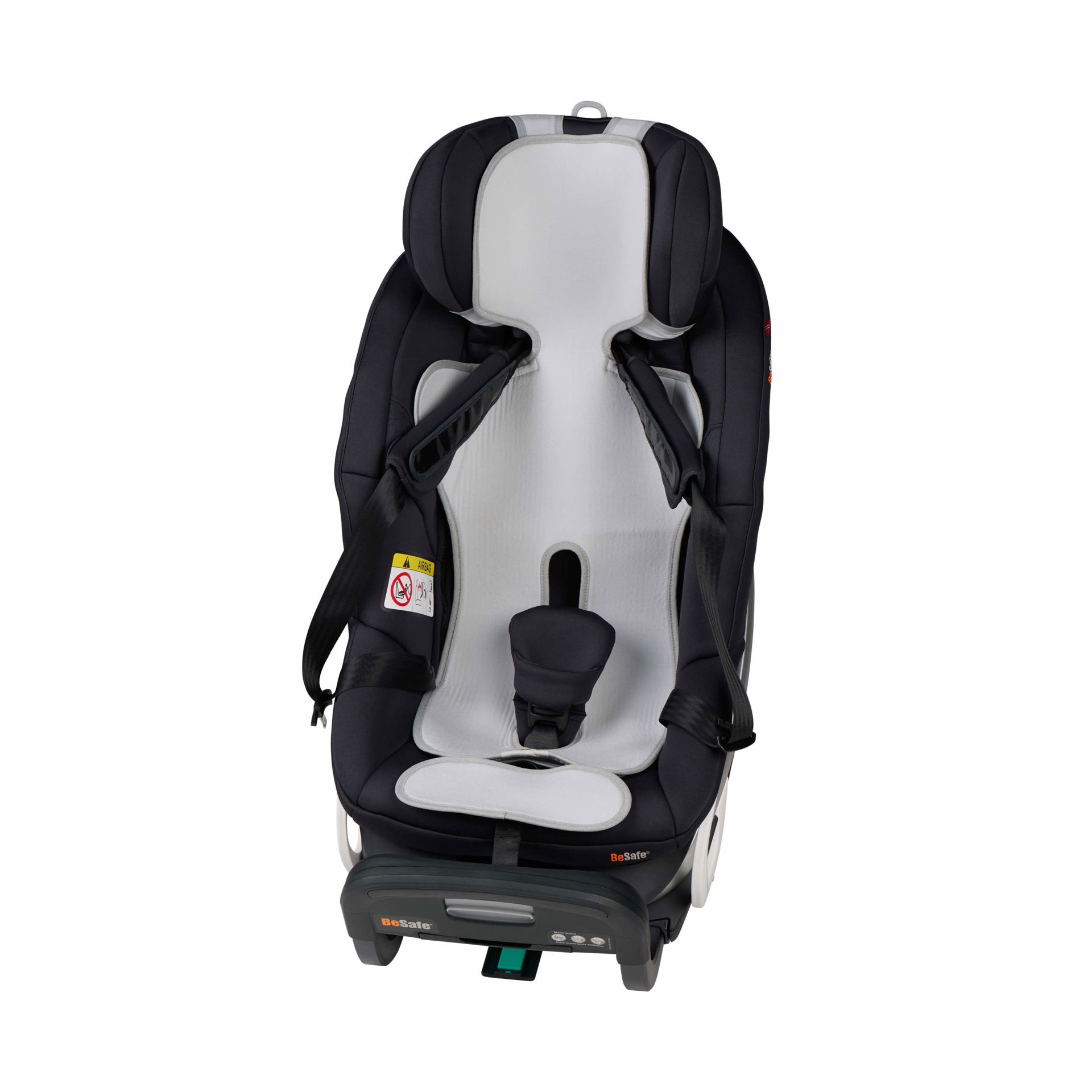 BeSafe Airflow Liner, lightgrey, std