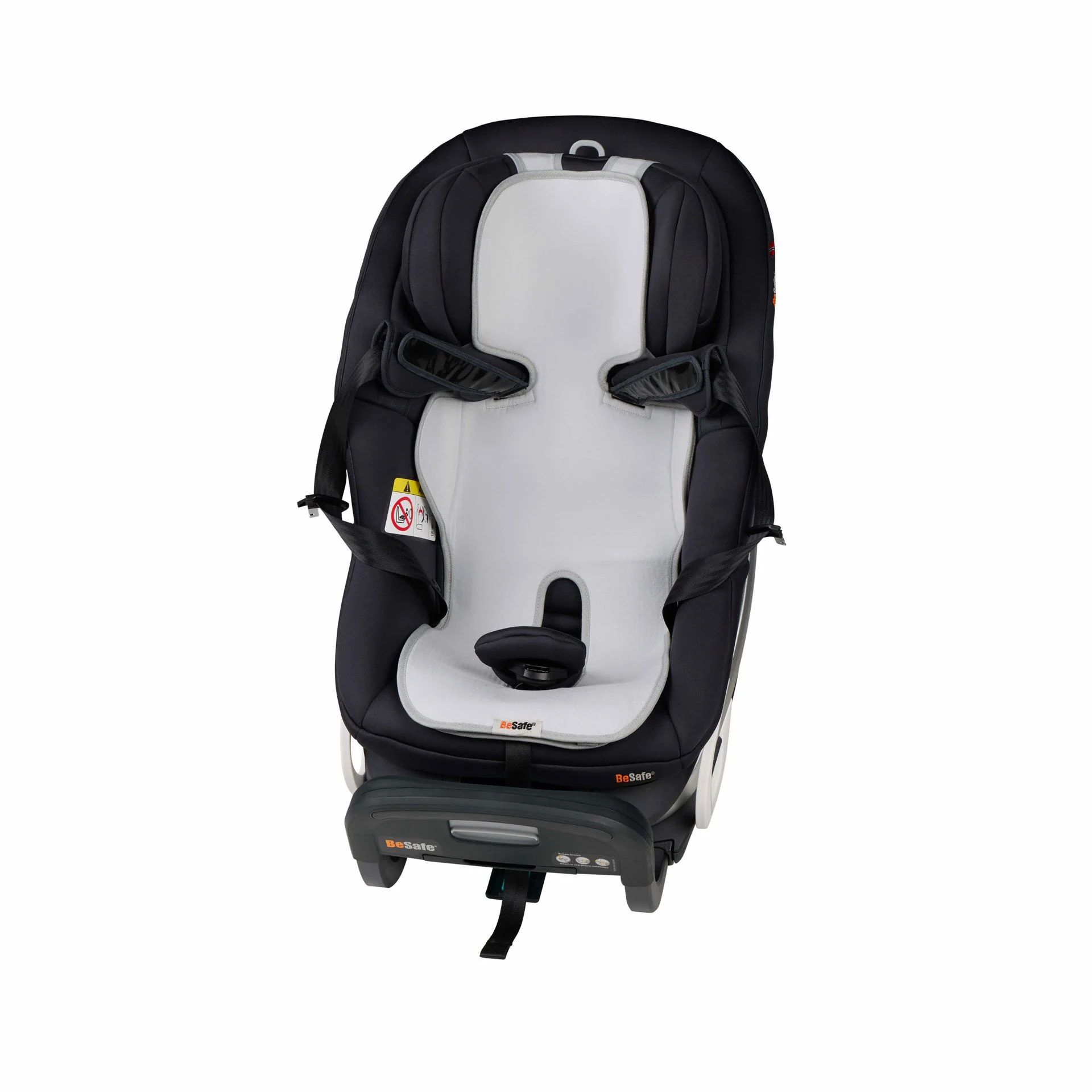 BeSafe Airflow Liner, lightgrey, std