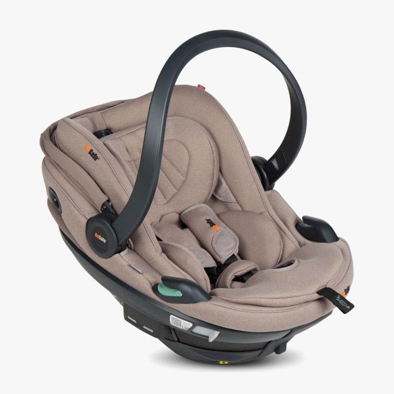 BeSafe Go Beyond² Beige - 11047552-DarkSand-i-sizegr0-Std - 1