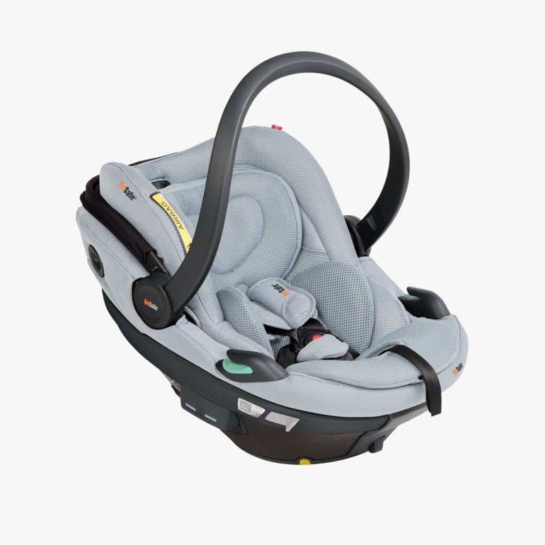 BeSafe Go Beyond² Grå - 11047552-PeakMesh-i-sizegr0-Std - 1