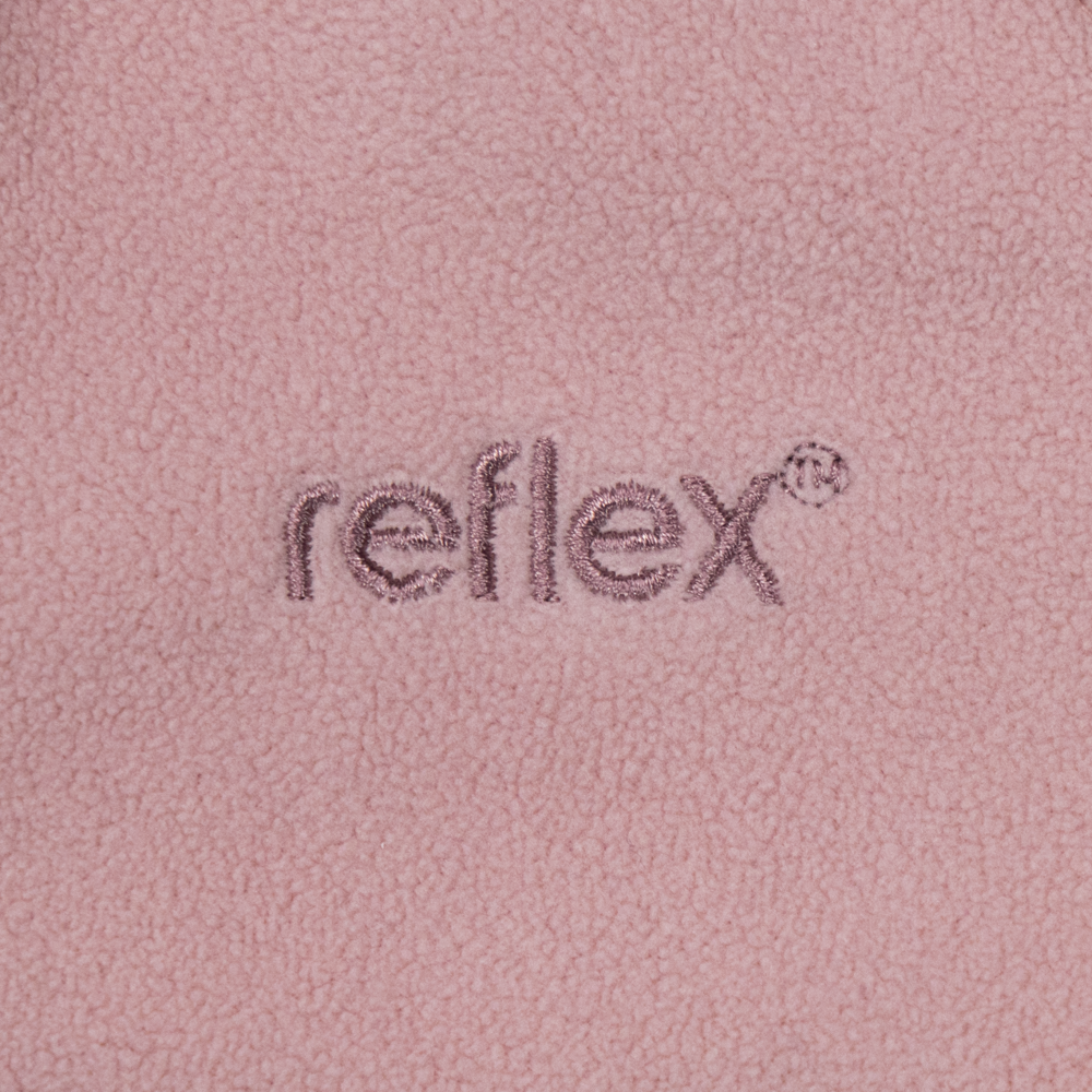 Sirdal halfzip, blush