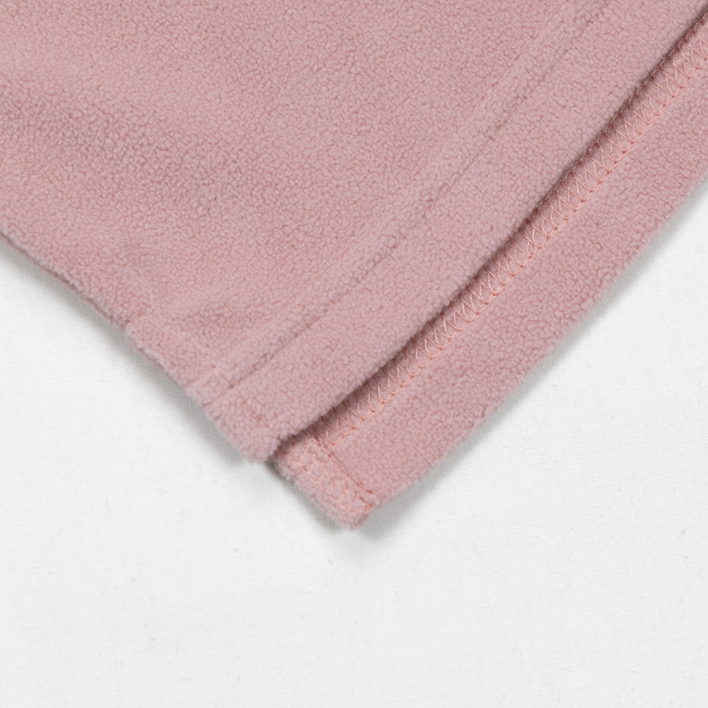 Sirdal halfzip, blush